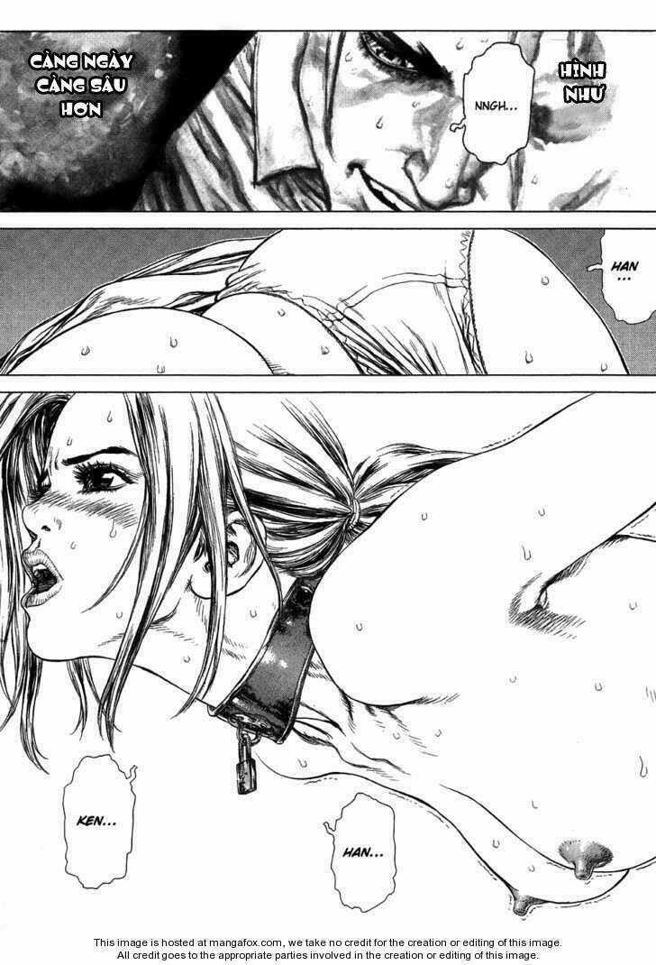 Sun Ken Rock Chapter 54 trang 9