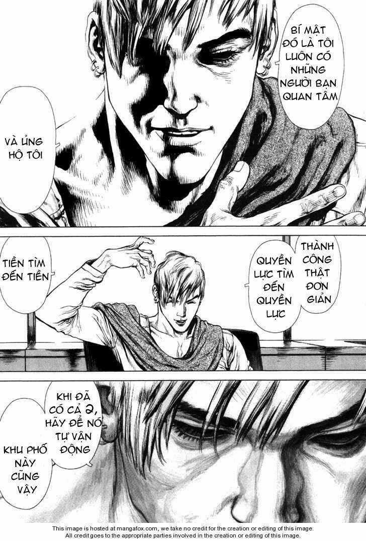 Sun Ken Rock Chapter 55 trang 11