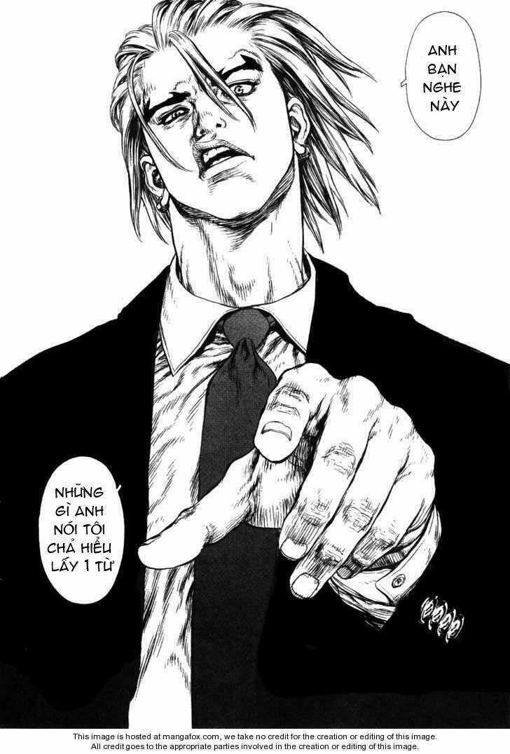 Sun Ken Rock Chapter 55 trang 12