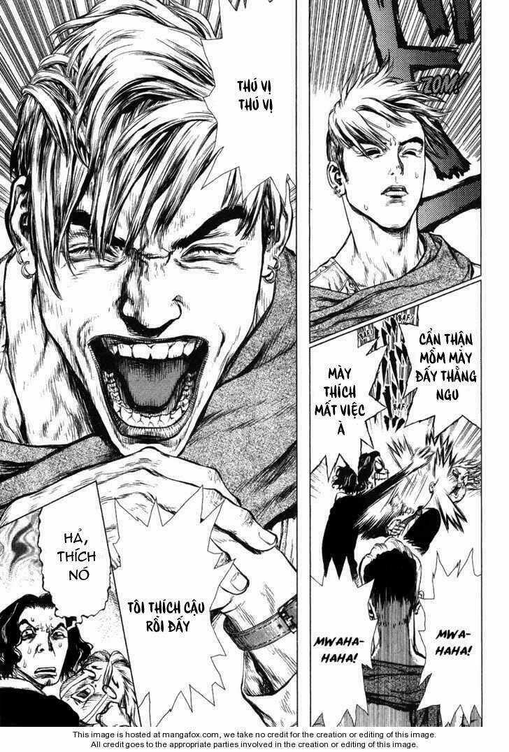 Sun Ken Rock Chapter 55 trang 13