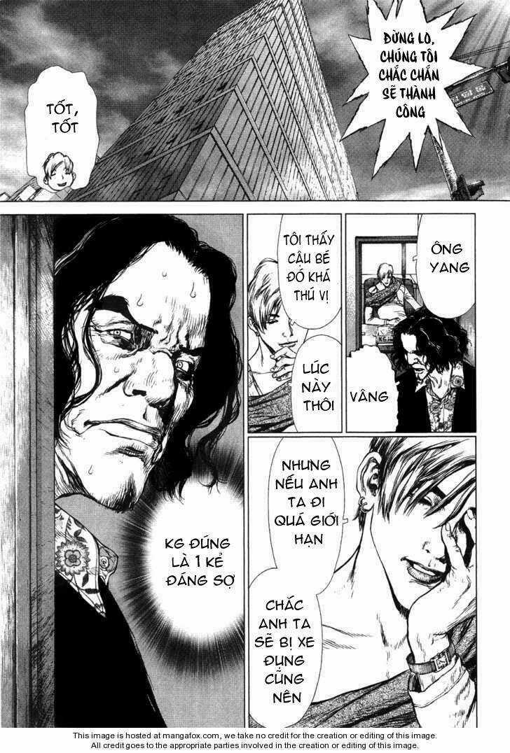 Sun Ken Rock Chapter 55 trang 15