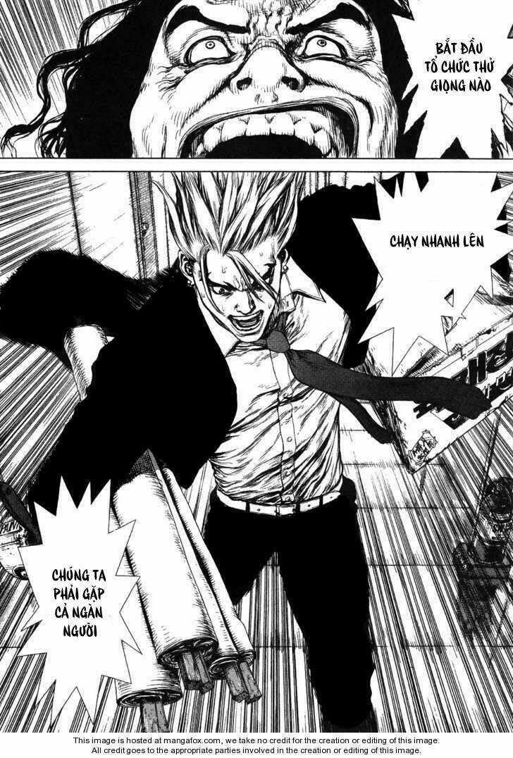 Sun Ken Rock Chapter 55 trang 16