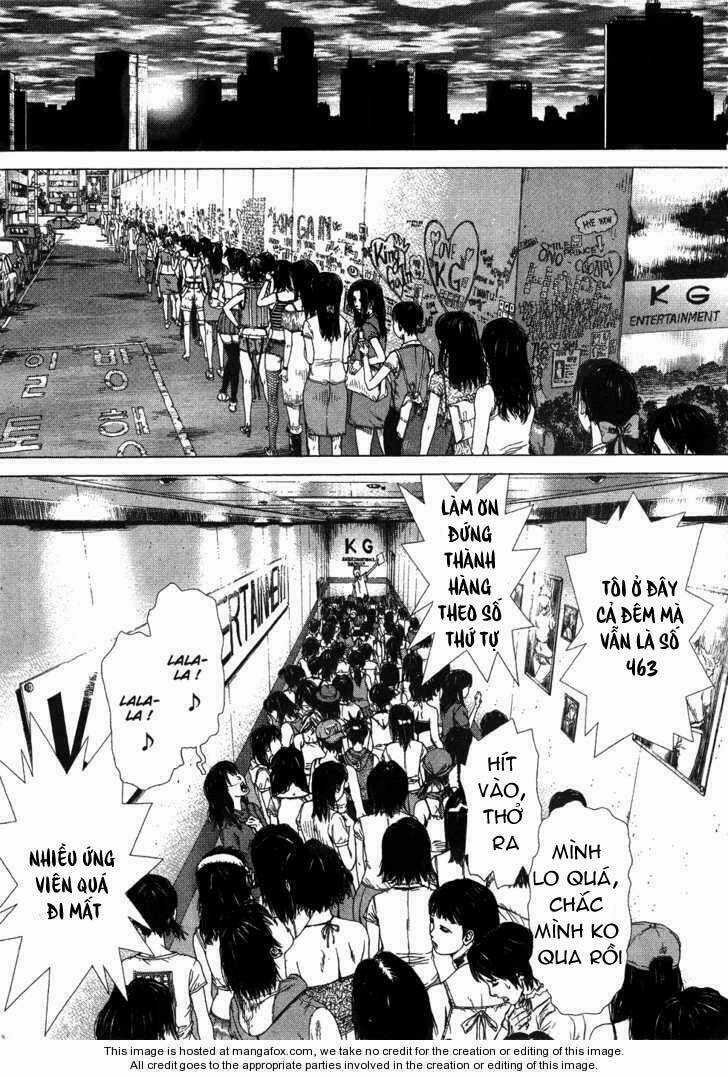 Sun Ken Rock Chapter 55 trang 17