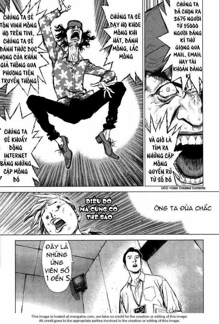 Sun Ken Rock Chapter 55 trang 19
