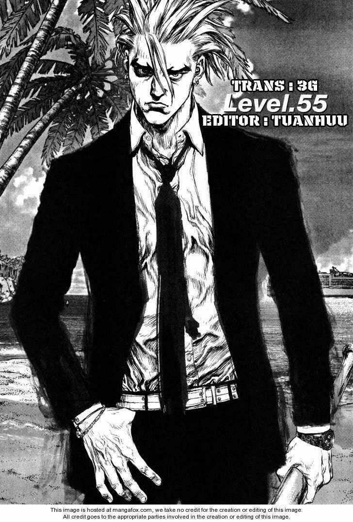 Sun Ken Rock Chapter 55 trang 2