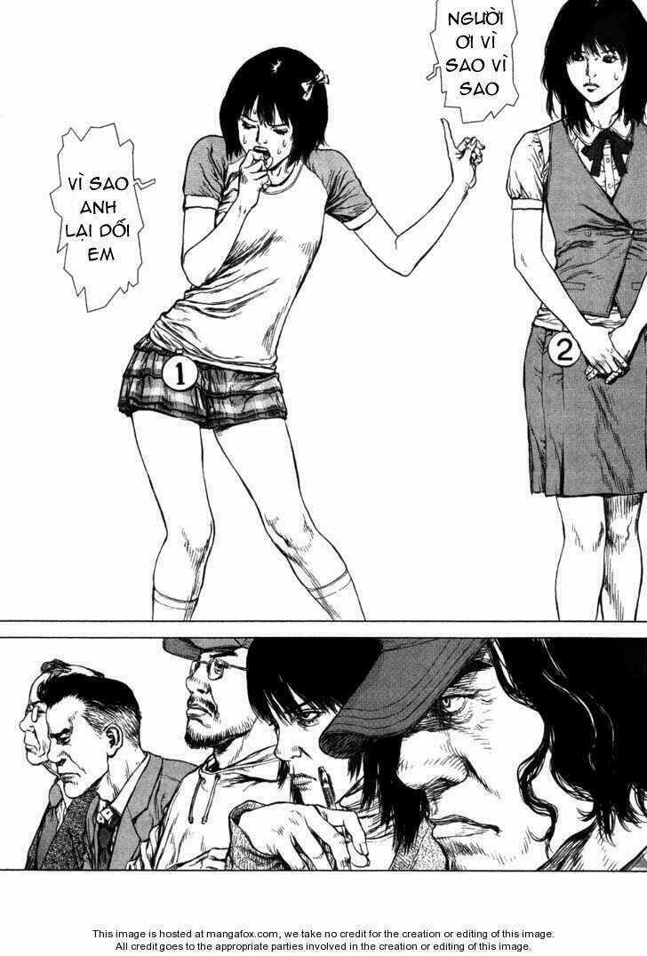 Sun Ken Rock Chapter 55 trang 20