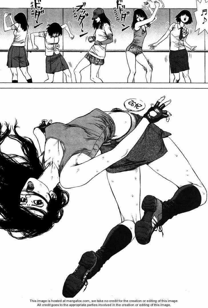 Sun Ken Rock Chapter 55 trang 22