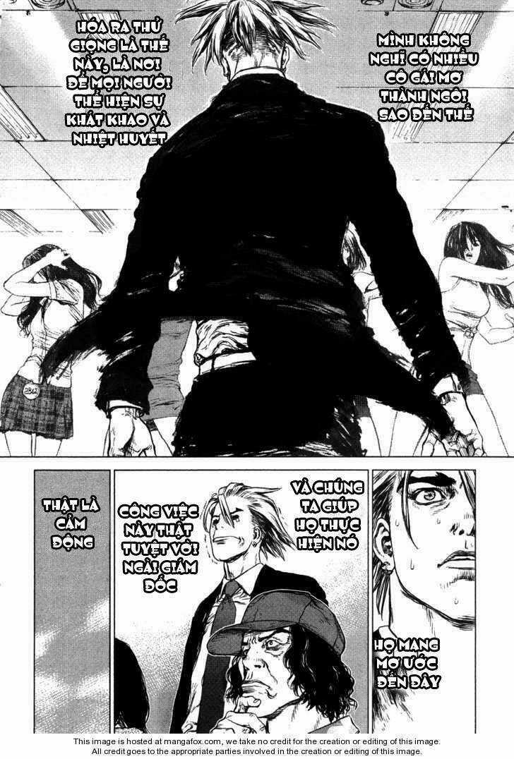 Sun Ken Rock Chapter 55 trang 26