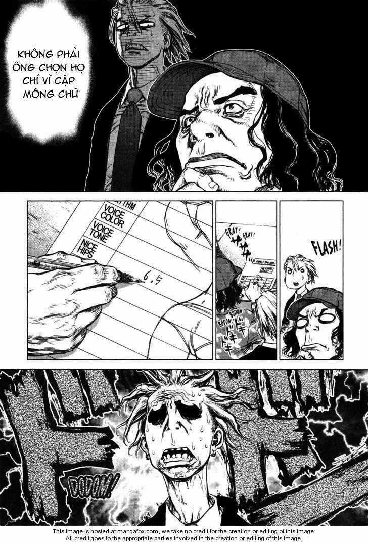 Sun Ken Rock Chapter 55 trang 27