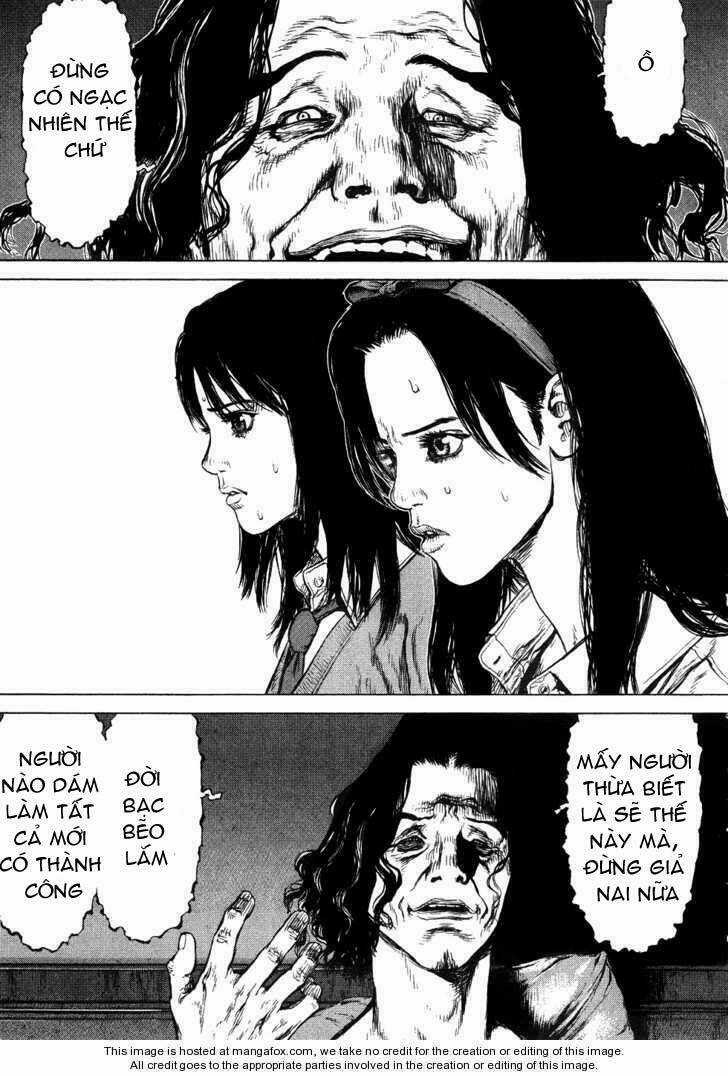 Sun Ken Rock Chapter 55 trang 30