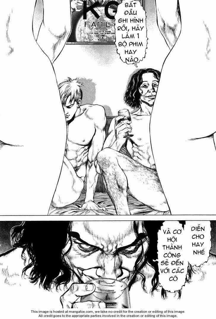 Sun Ken Rock Chapter 55 trang 34