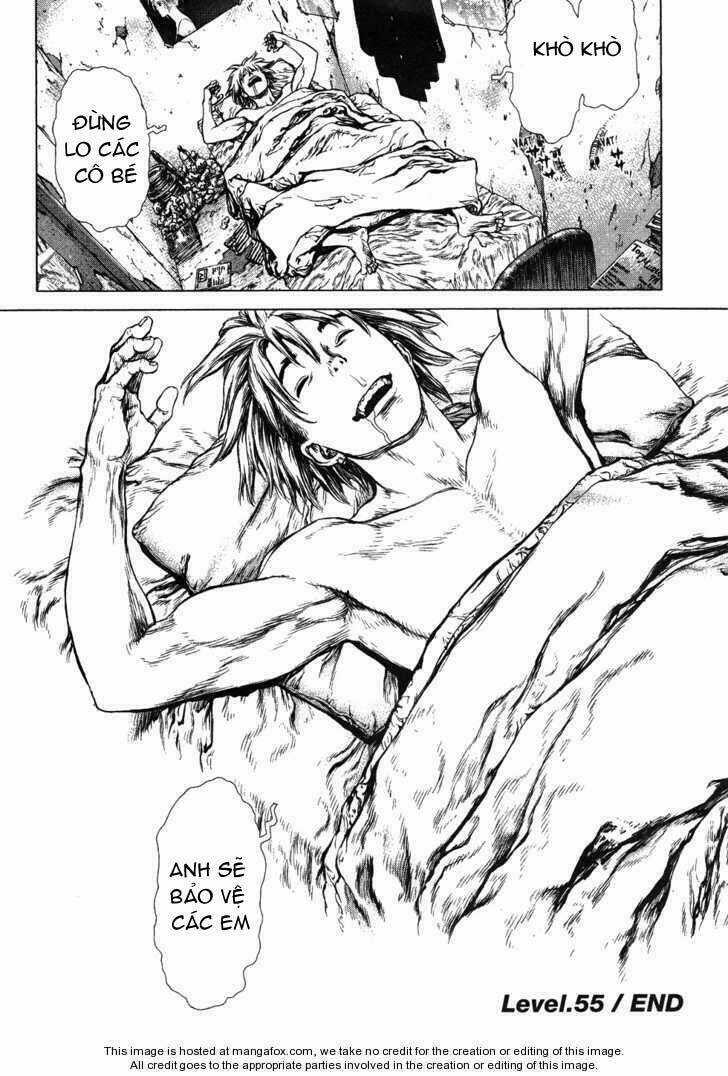 Sun Ken Rock Chapter 55 trang 36
