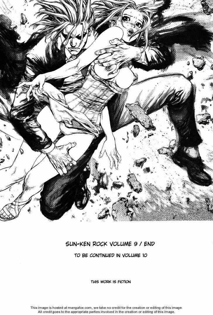 Sun Ken Rock Chapter 55 trang 37