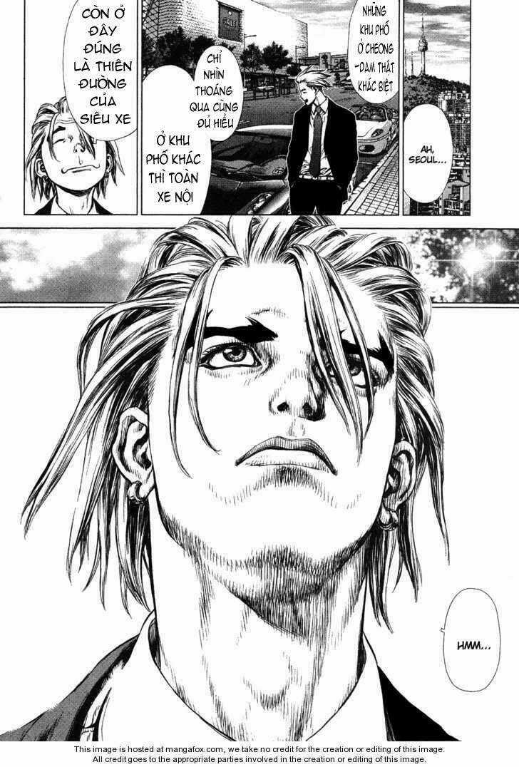 Sun Ken Rock Chapter 55 trang 4