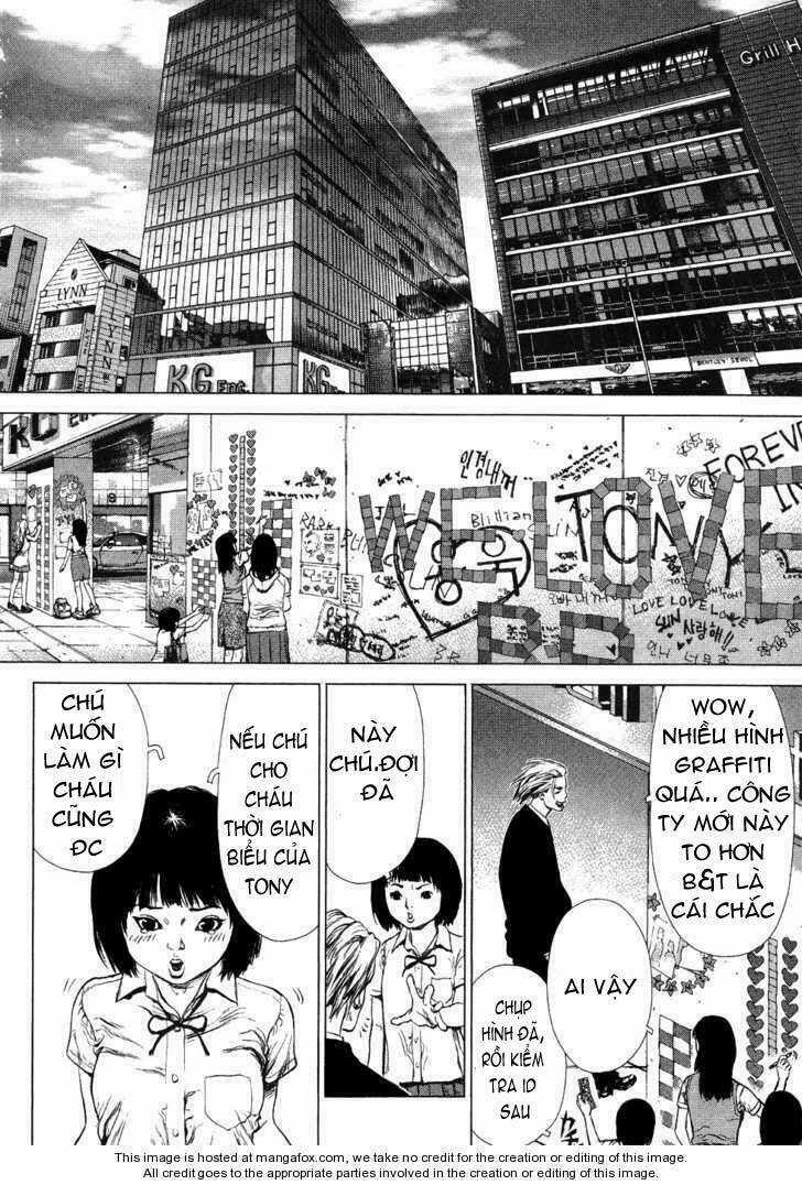 Sun Ken Rock Chapter 55 trang 6