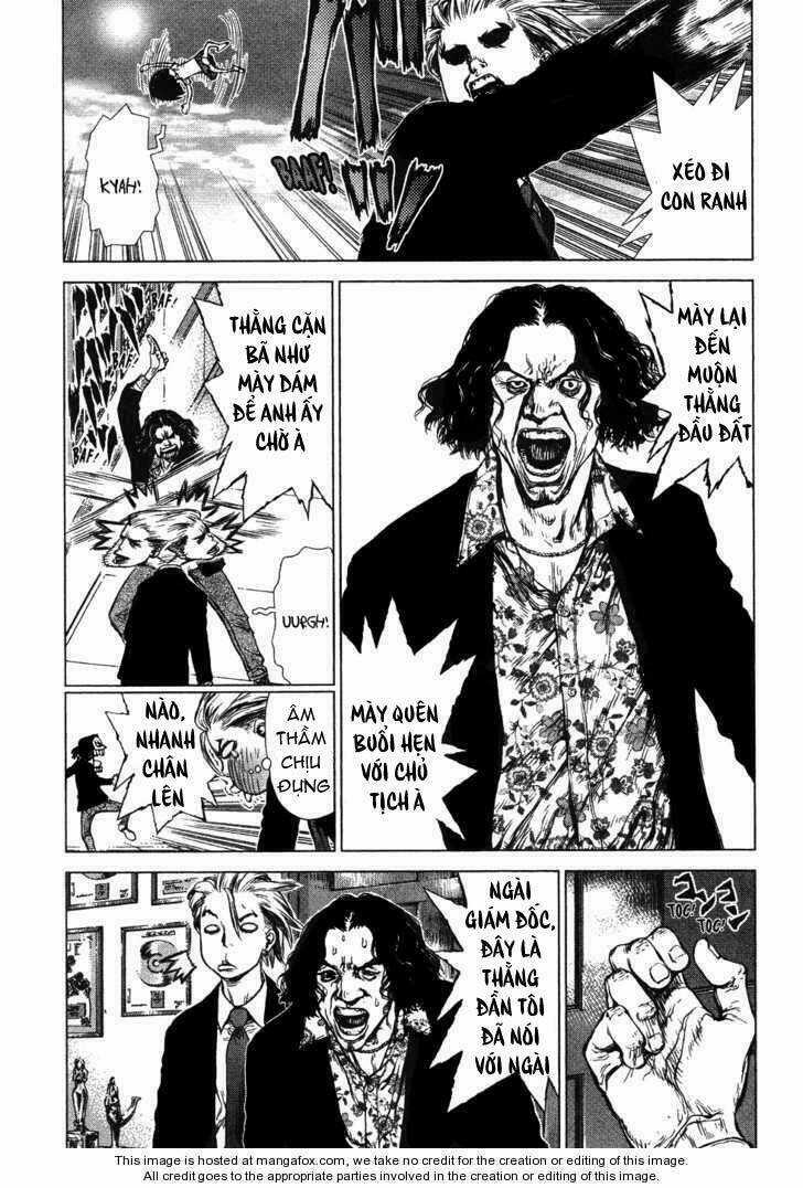 Sun Ken Rock Chapter 55 trang 7