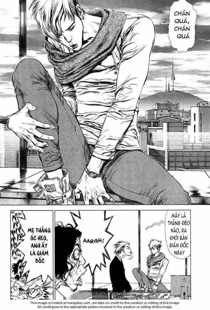 Sun Ken Rock Chapter 55 trang 8