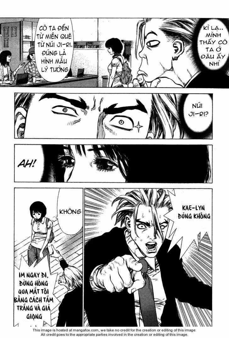 Sun Ken Rock Chapter 56 trang 10