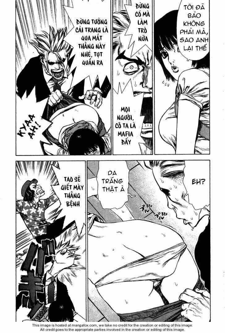 Sun Ken Rock Chapter 56 trang 11