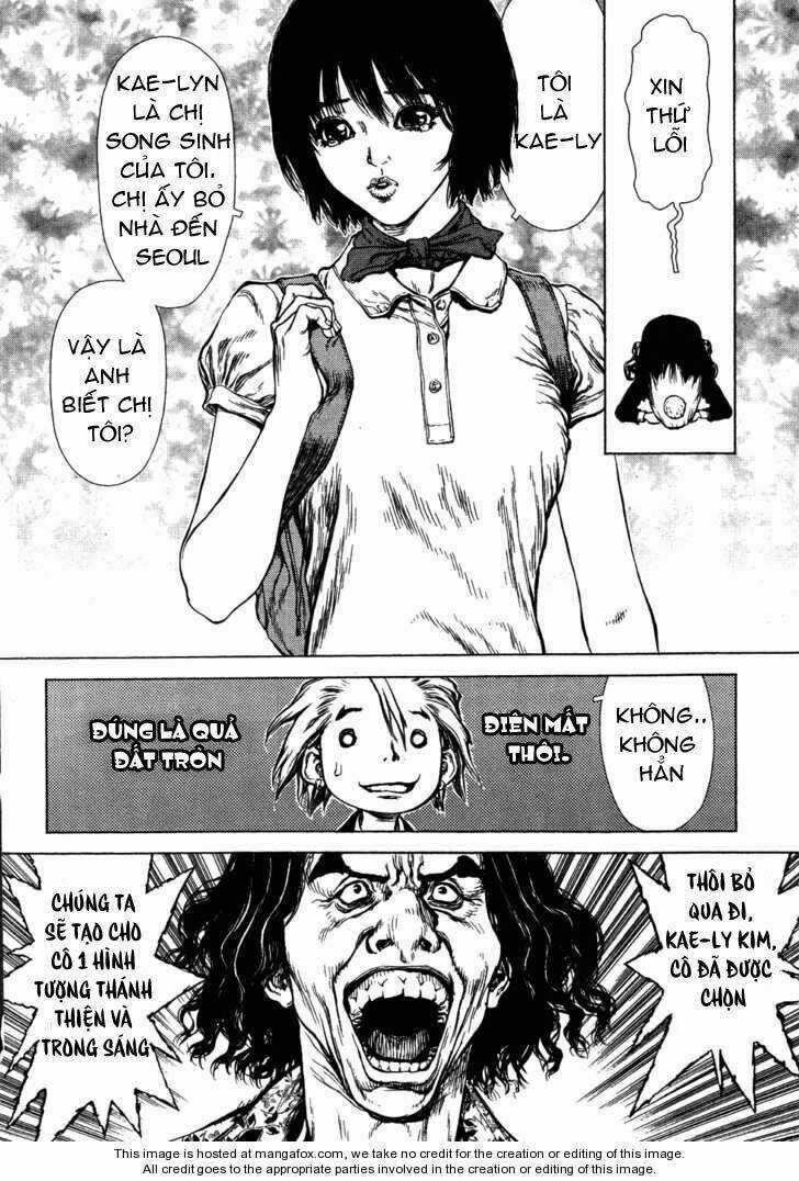 Sun Ken Rock Chapter 56 trang 12