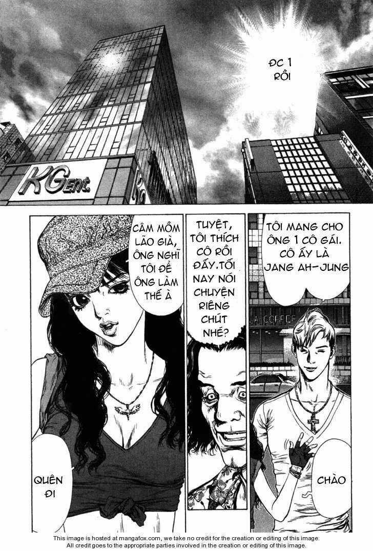 Sun Ken Rock Chapter 56 trang 13