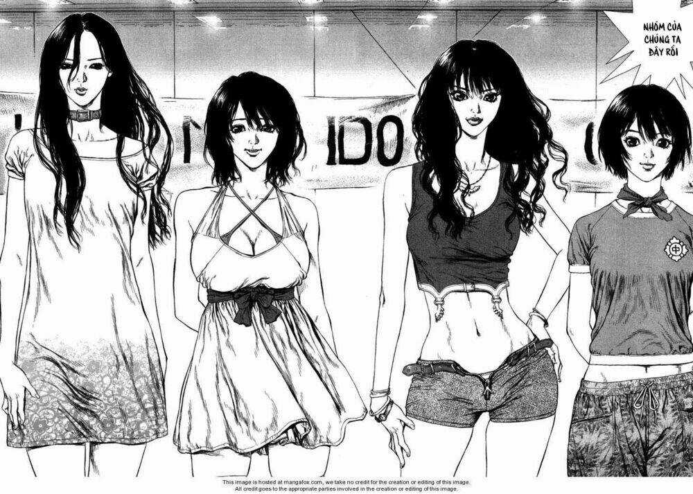 Sun Ken Rock Chapter 56 trang 16