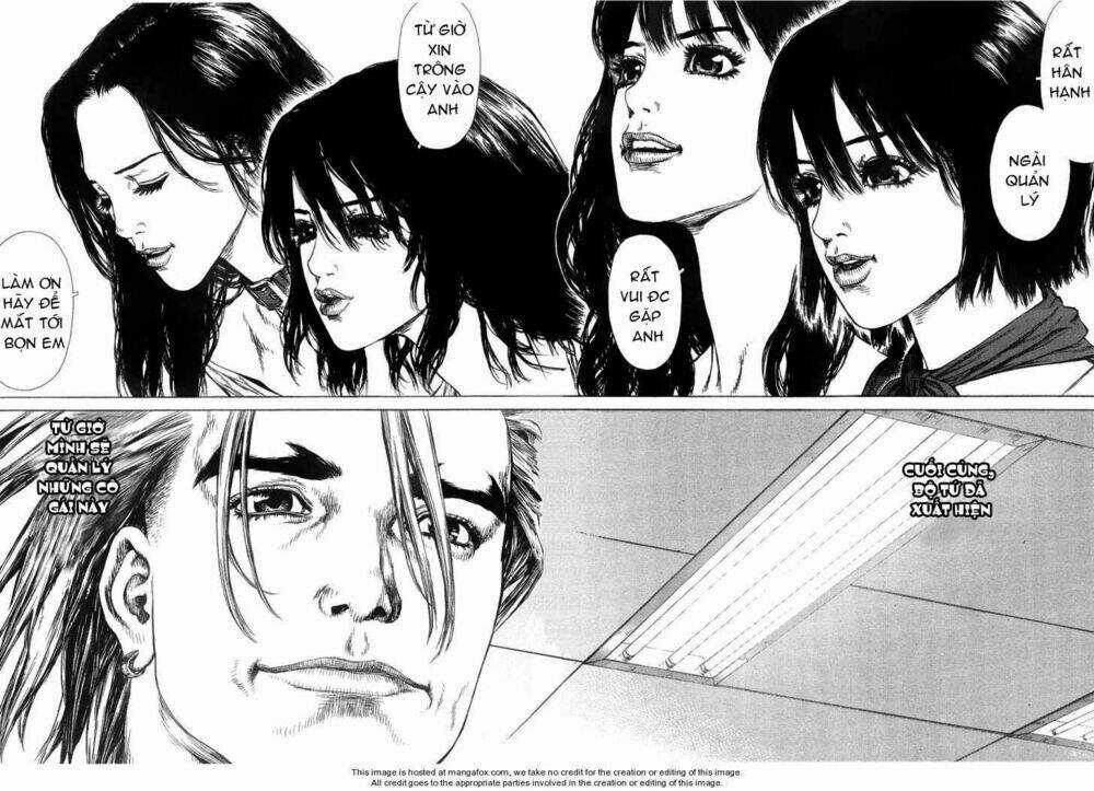 Sun Ken Rock Chapter 56 trang 18