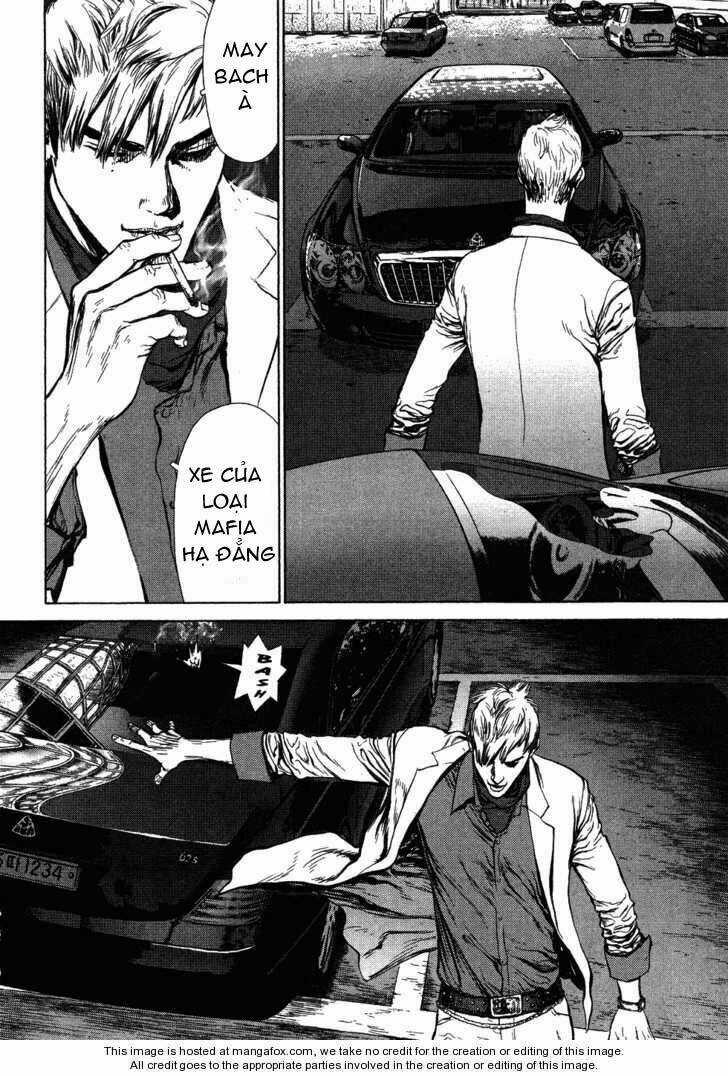 Sun Ken Rock Chapter 56 trang 23