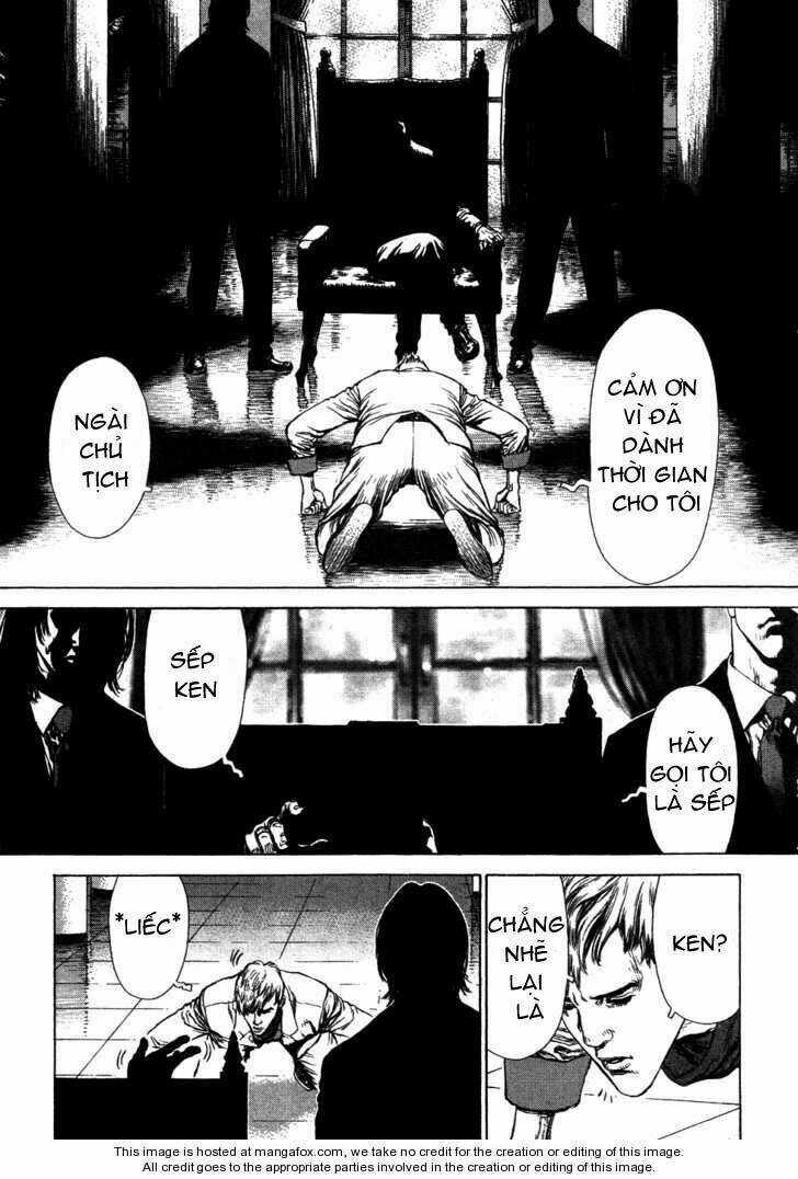 Sun Ken Rock Chapter 56 trang 24