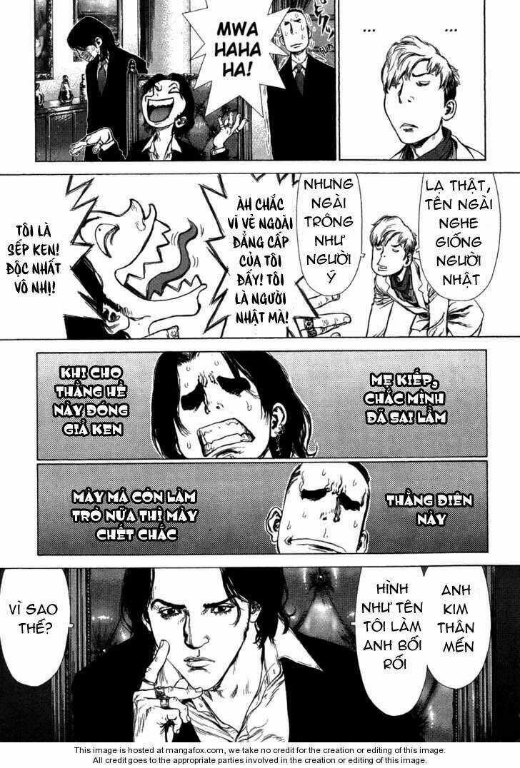 Sun Ken Rock Chapter 56 trang 26