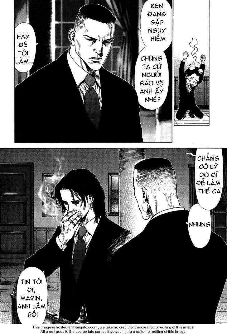 Sun Ken Rock Chapter 56 trang 29