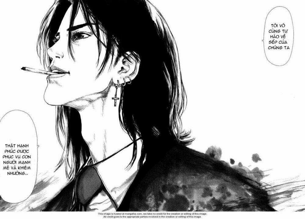 Sun Ken Rock Chapter 56 trang 31