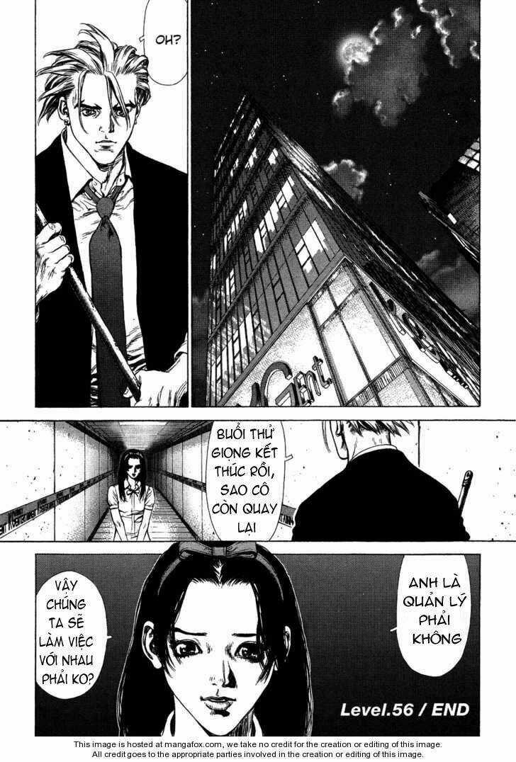 Sun Ken Rock Chapter 56 trang 32