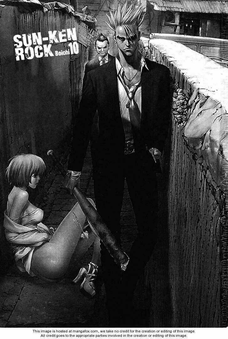 Sun Ken Rock Chapter 56 trang 4