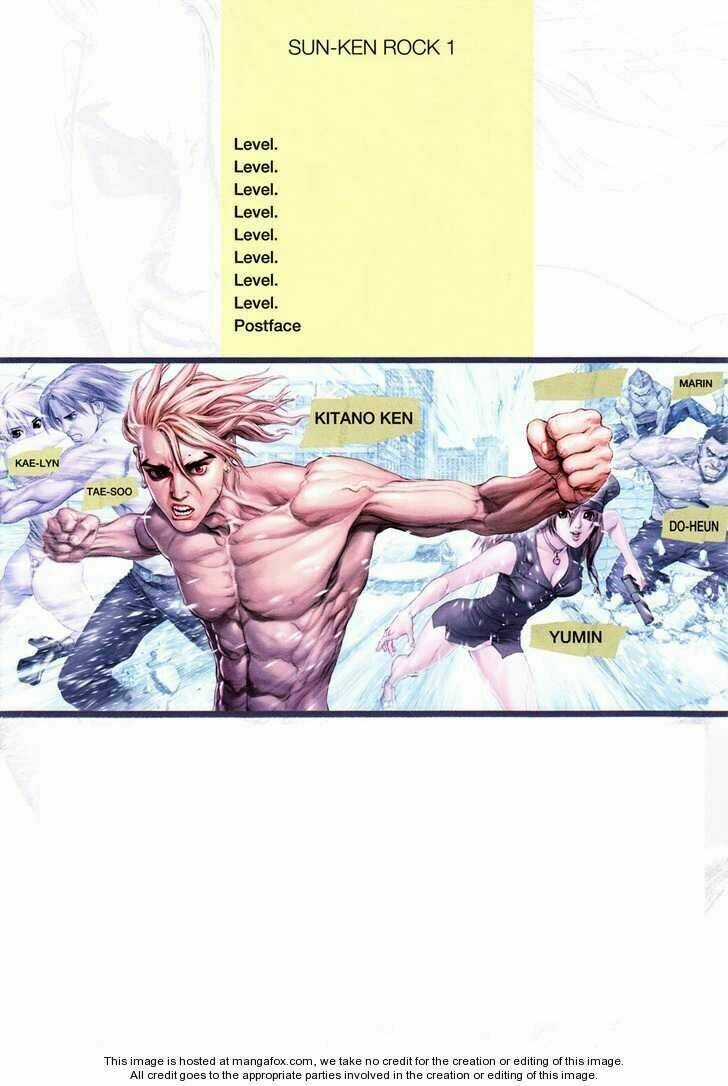 Sun Ken Rock Chapter 56 trang 6