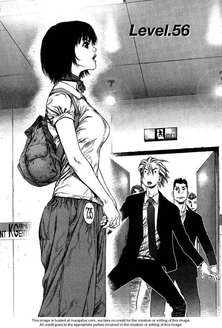 Sun Ken Rock Chapter 56 trang 8