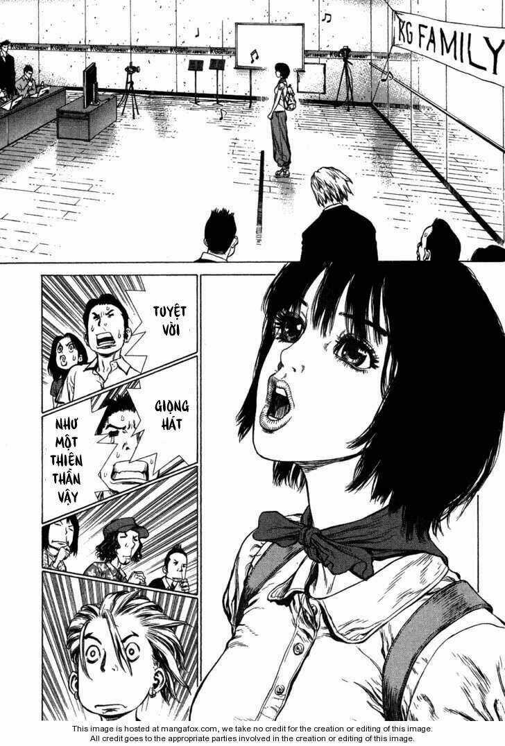 Sun Ken Rock Chapter 56 trang 9