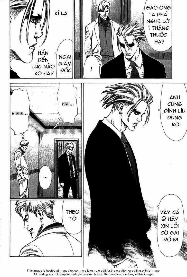 Sun Ken Rock Chapter 57 trang 11
