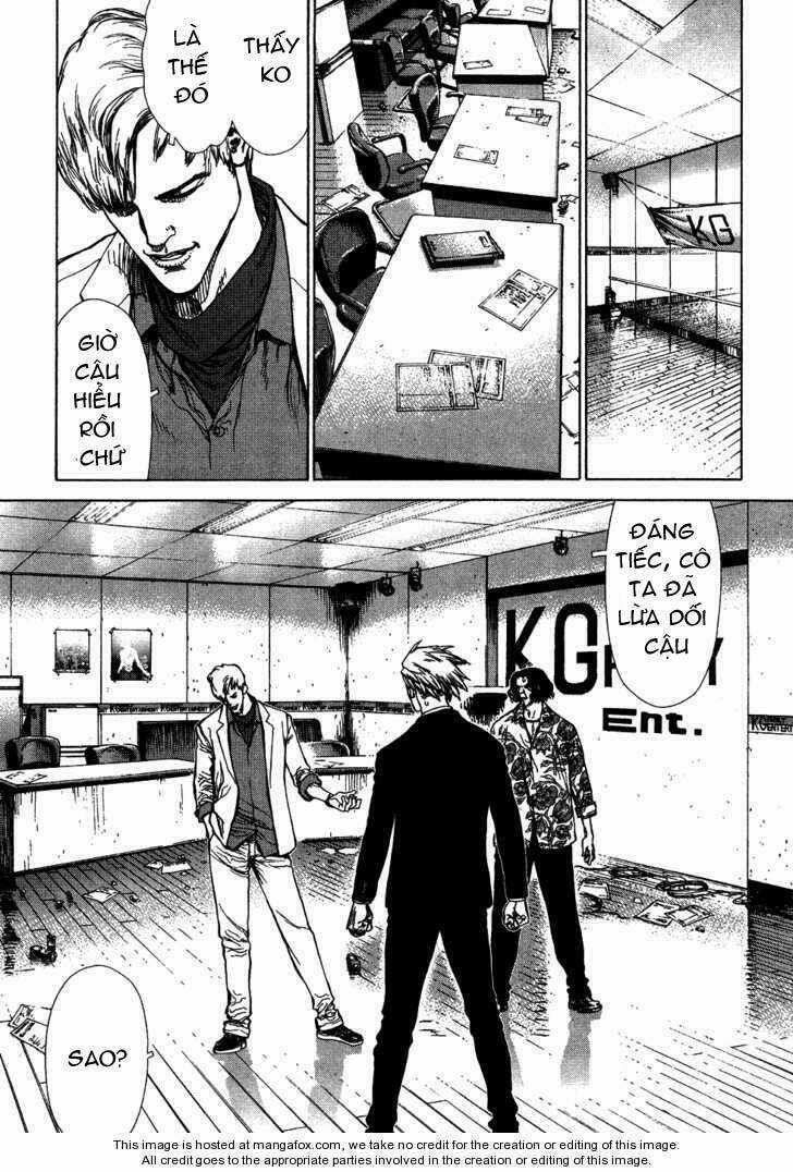 Sun Ken Rock Chapter 57 trang 12