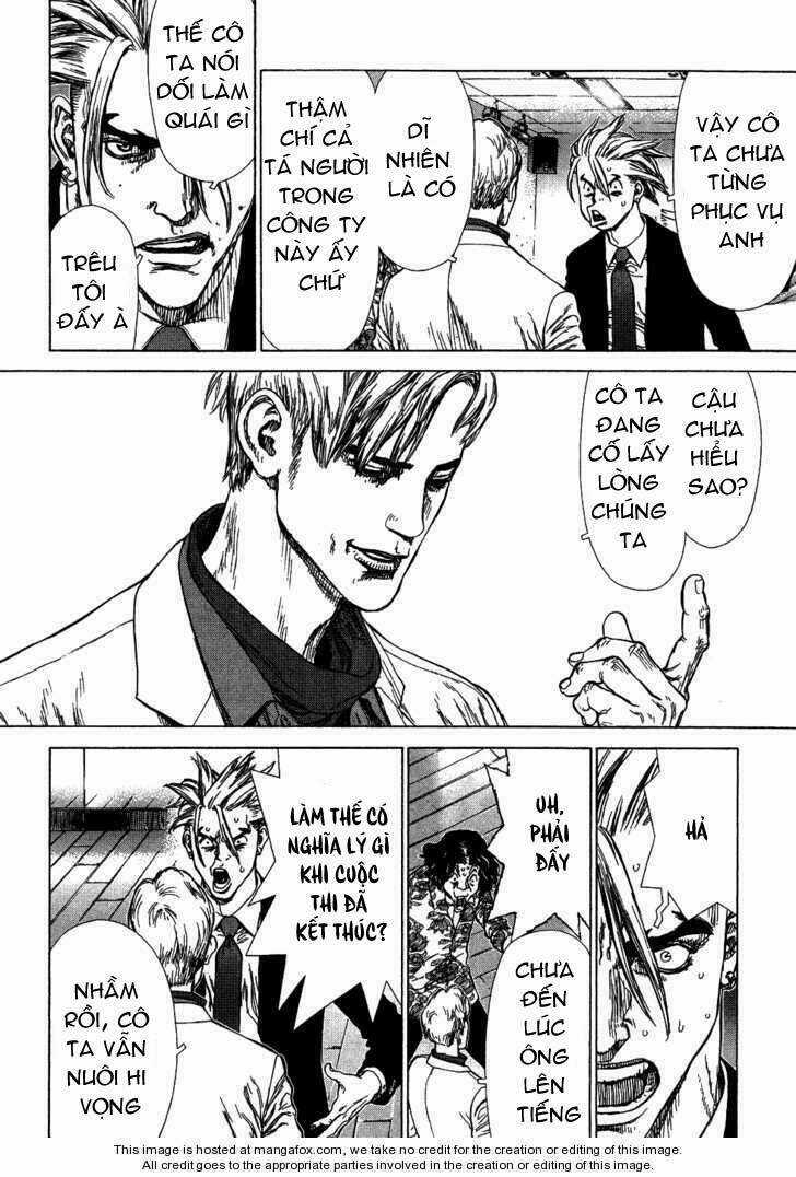 Sun Ken Rock Chapter 57 trang 13