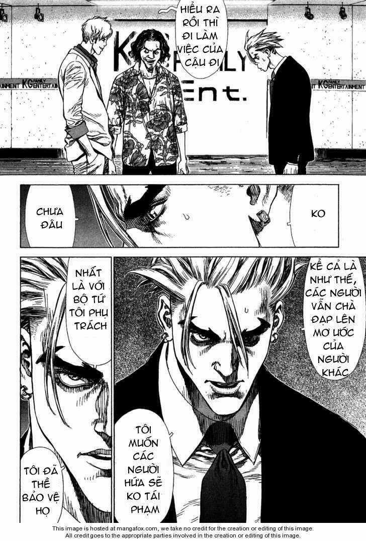 Sun Ken Rock Chapter 57 trang 15