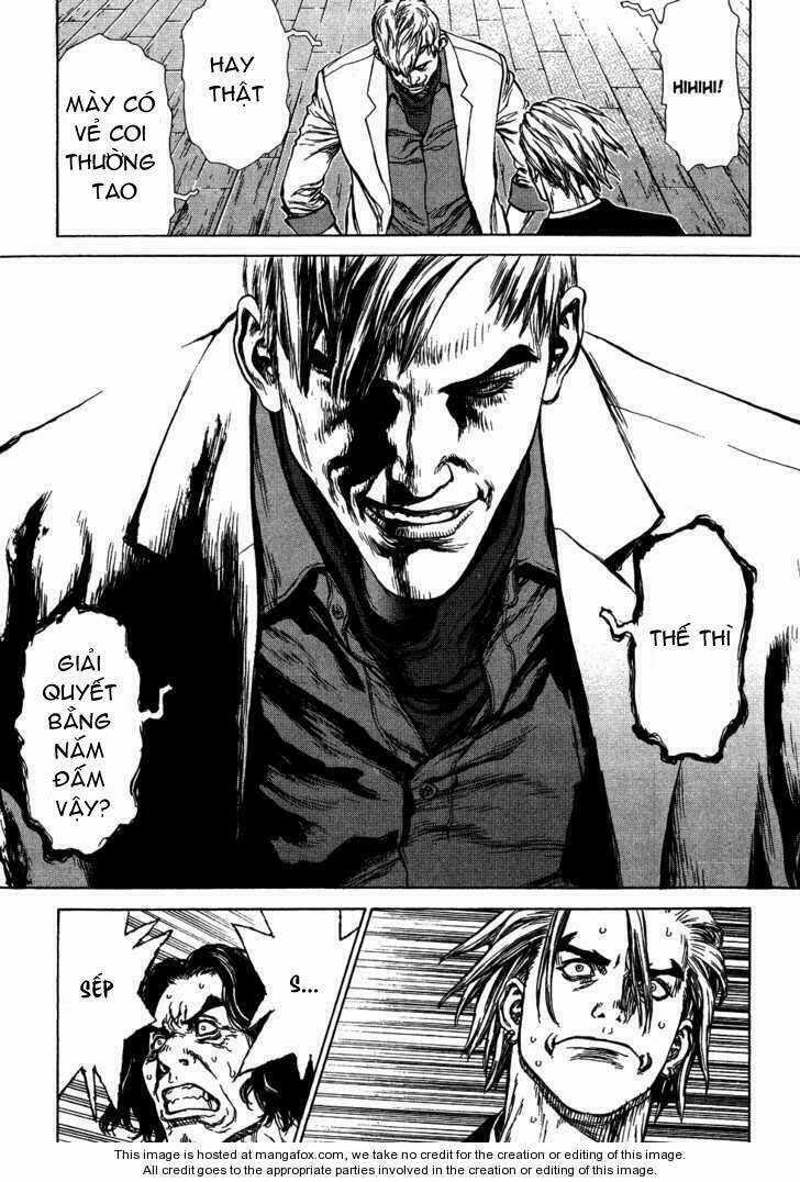 Sun Ken Rock Chapter 57 trang 16