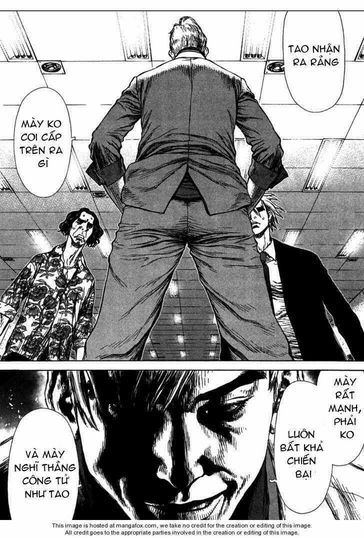 Sun Ken Rock Chapter 57 trang 17