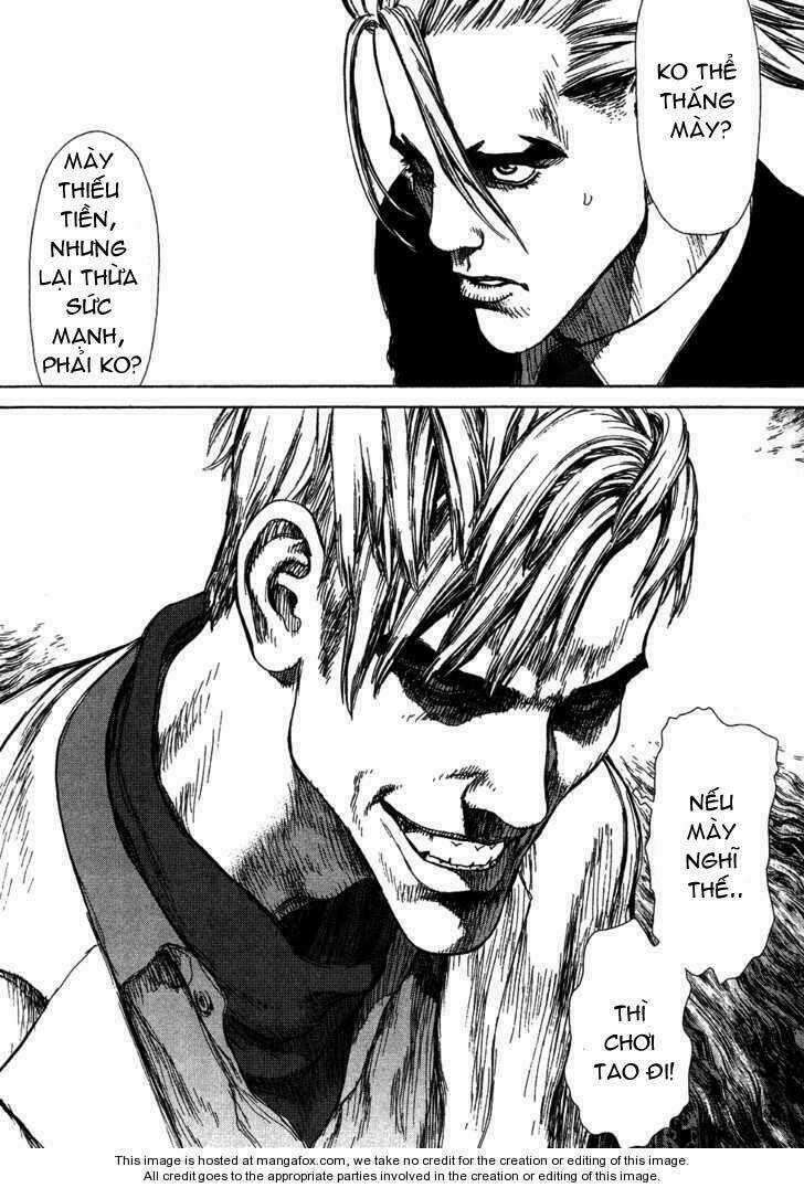 Sun Ken Rock Chapter 57 trang 18