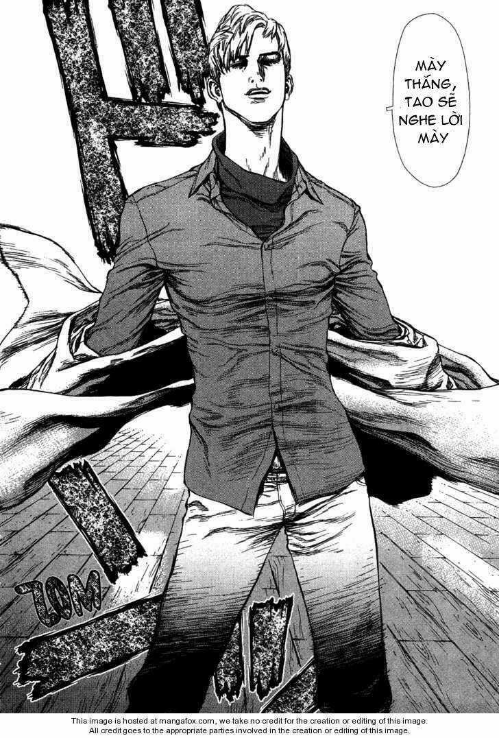 Sun Ken Rock Chapter 57 trang 19