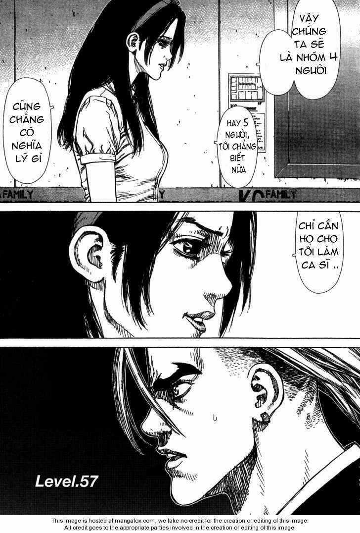 Sun Ken Rock Chapter 57 trang 2