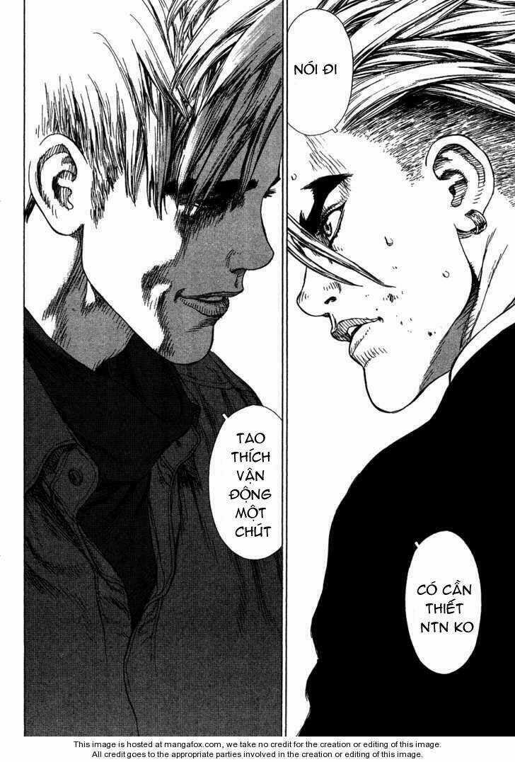 Sun Ken Rock Chapter 57 trang 22