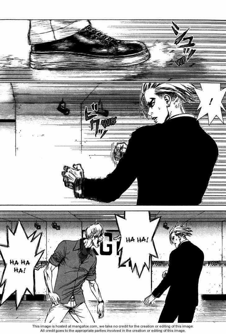 Sun Ken Rock Chapter 57 trang 23