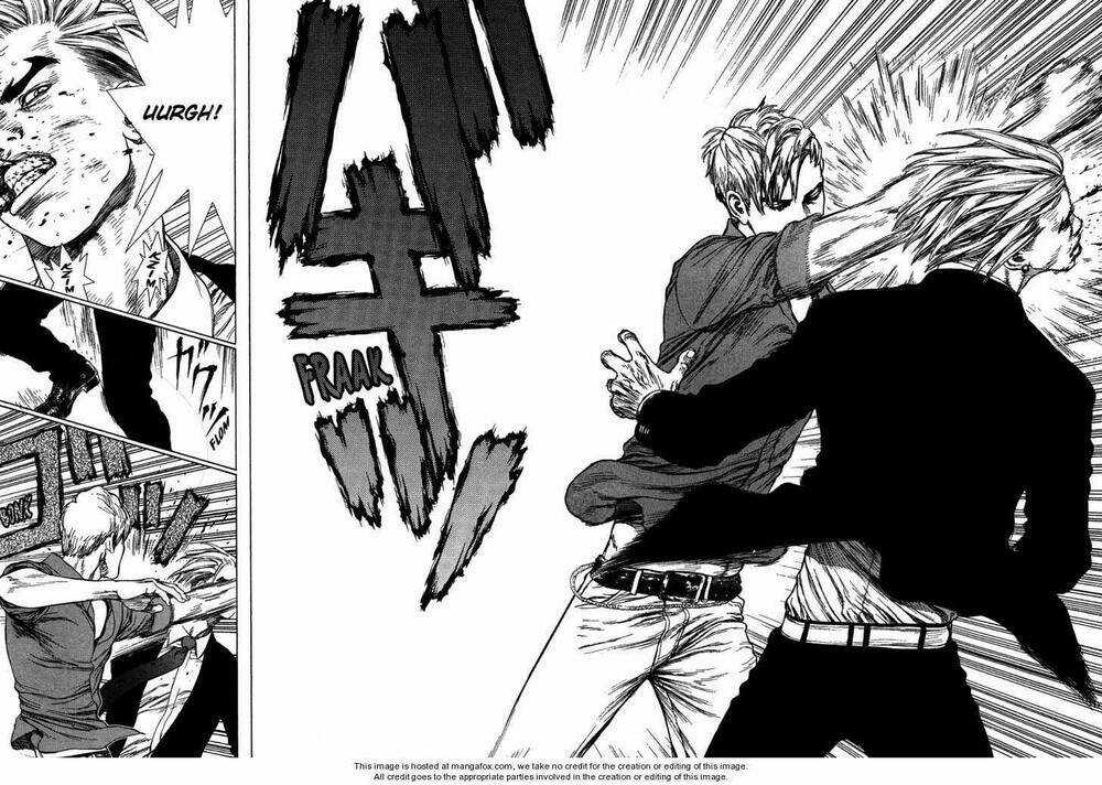 Sun Ken Rock Chapter 57 trang 24