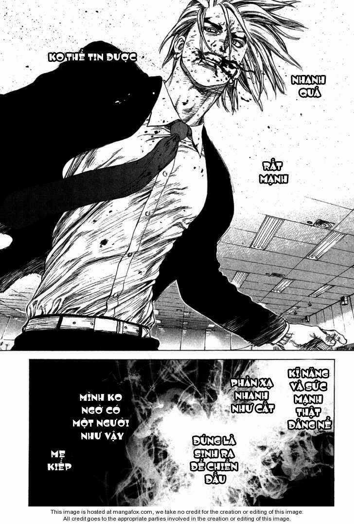 Sun Ken Rock Chapter 57 trang 26